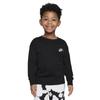 Nike Kinder/Kids Langarm-Sweatshirt mit entspannter Passform