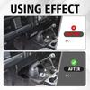Double Hole Beverage Cup Holder For Defender 300Tdi Td5 Models 1994 To 2006RDX Short Center Console Cup Holder