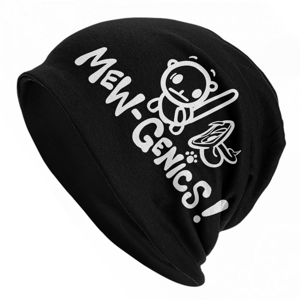 Lizzies Cartoon McGuires Cap  Vintage Unisex Women Outdoor Skullies Beanies Hat Spring Warm Dualuse Bonnet Hats