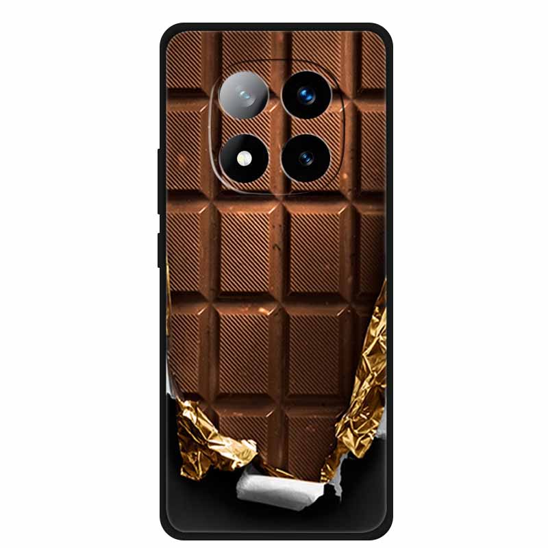 For Redmi Note 14 Pro+ Case Animals Soft Silicone TPU Phone Cases Back Cover For Redmi Note 14 Pro Plus 5G Wolf Shockproof Capa