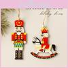 The Nutcracker Soldier Christmas Ornament For Holiday Tree Decor
