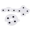 2Pcs/Set Transparent Controller Conductive Rubber Pad Contact Pad For Xbox360