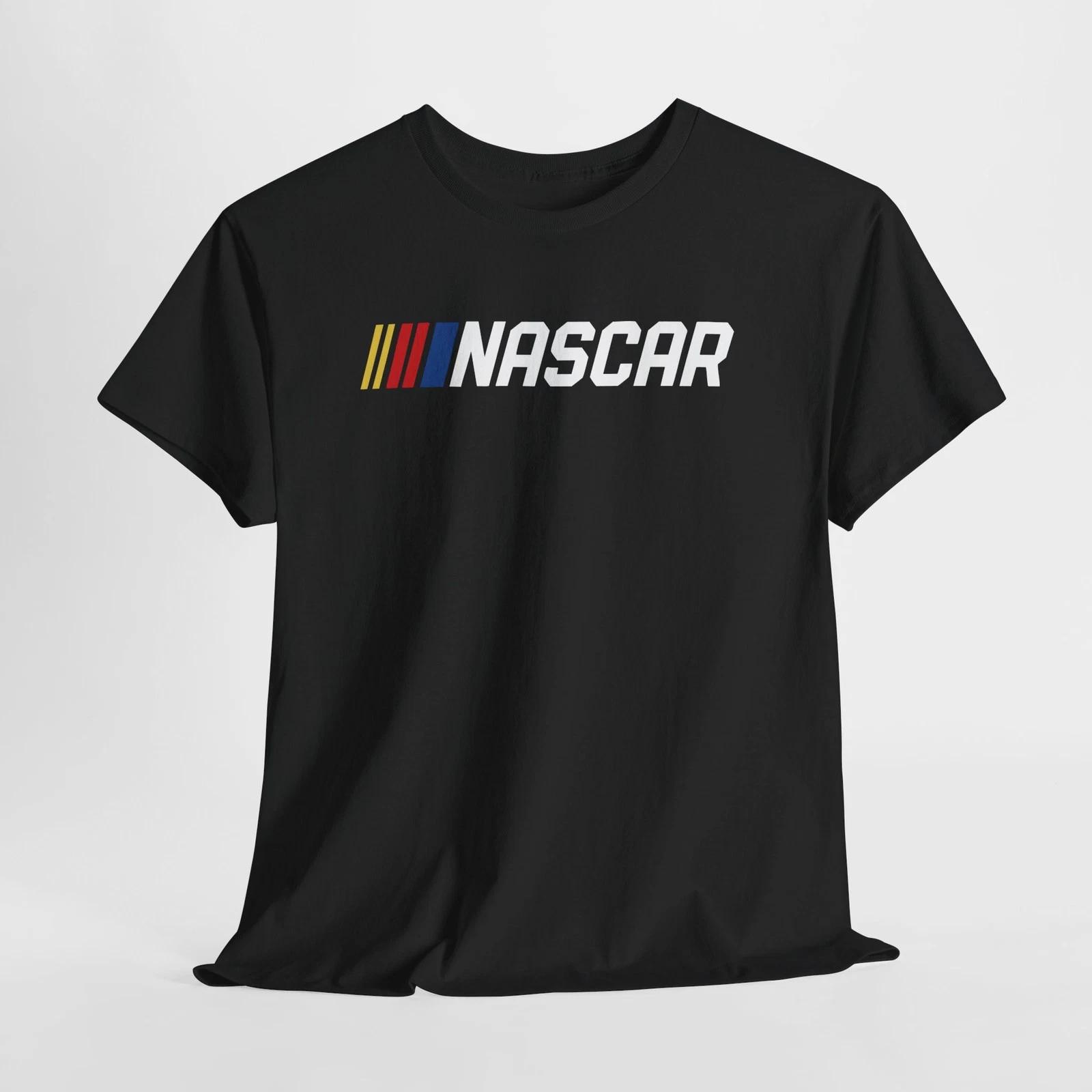 Новая футболка с логотипом Nascar Racing UNISEX S-5XL XL