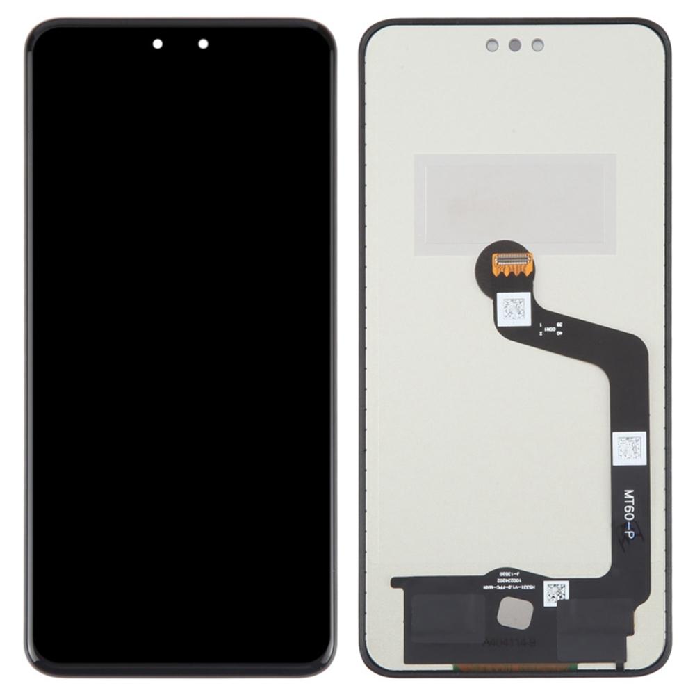 

For Huawei Mate 60 Pro Grade C LCD Screen and Digitizer Assembly Part (TFT Technology) (Without Logo) As Shown A