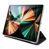 Case for iPad 12.9 Pro 2021 Karl Lagerfeld with Flap Black