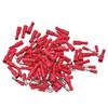 50 Pairs Insulated Wire Terminals Male Female Quick Crimp Butt Connectors for 22‑16 AWG
