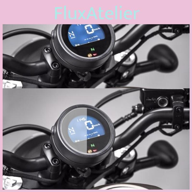 Exceptional Quality Dashboard Film For Honda Rebel500 Cm500 Cm300 For Long Term Use