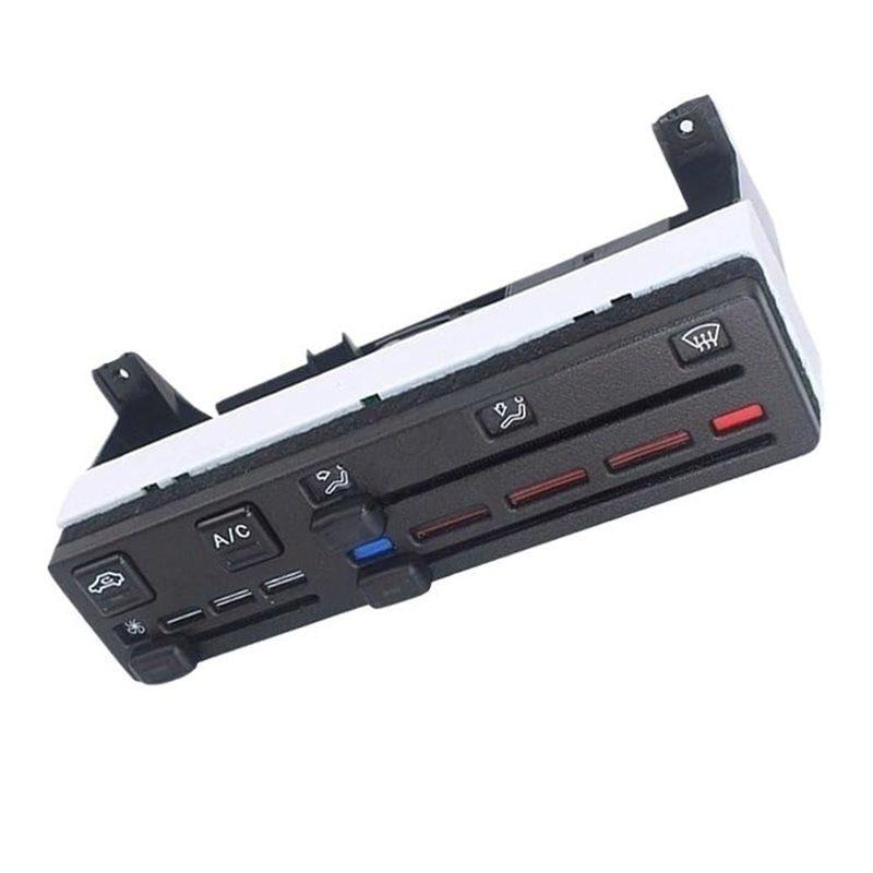 AC Heater Panel Climate Control Switch Assembly 3 Gears Air Condition For 405 Samand Accessories 71207001861