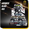 Black Bolt - Cutie Booster Japoneză Alb-Negru - Fără Folie