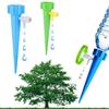 6PCS Garden Plant Self Watering Adjustable Stakes Automatic Spikes Irrigation System Tool
