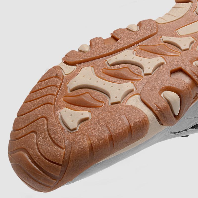 Модные мужские уличные хлопковые туфли — фото 5