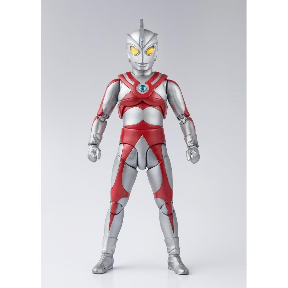 S.H.Figuarts Ultraman A (resale version) approximately 150mm PVC&ABS painted movable figure