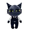 Ratthew Animal Hospital Plush Secret Agent Rathew Sister Plush Rattina Animal Hospital Anomaly Plush Doll Toy Stuffed Animals