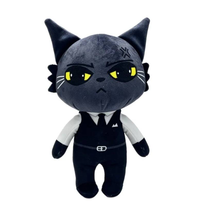 Ratthew Animal Hospital Plush Secret Agent Rathew Sister Plush Rattina Animal Hospital Anomaly Plush Doll Toy Stuffed Animals