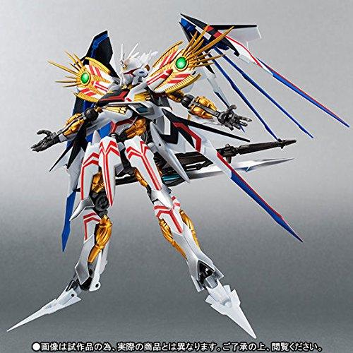 BANDAI ROBOT Spirits <SIDE RM> Villkiss Final Battle Version "Cross Ange: Rondo of Angels and Dragons" (Tamashii Web Shop Exclusive)
