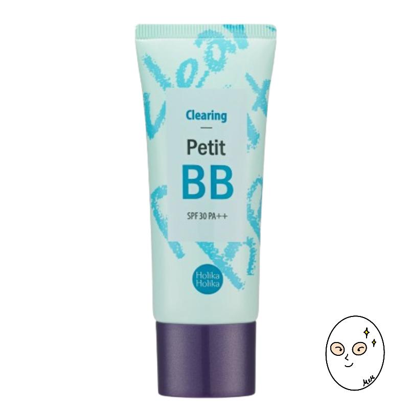 HOLIKA HOLIKA Moisturizing Petit BB Cream SPF30 PA++ 30ml