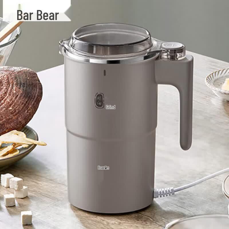 Bear Electric Grinder & Food Processor CN plug (adapter included)