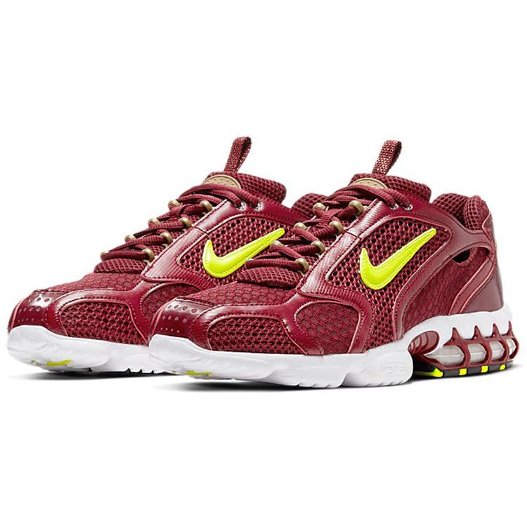 Nike Air Zoom Spiridon Cage 2 Team Red CJ1288-601