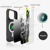 A-Aya O-Oosawa K-Koga M-Mitsuki Phone Case Magnetic Case For IPhone 16 14 13 12 11 15 Pro Max Plus For Magsafe Wireless Charge