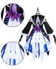 [NOKIJP] Hokai Star Rail Herta Cosplay Costume, Star Train Cosplay, Hokai Star Rail Star Rail Cosplay, Herta Cosplay (Includes Herta, Size M)