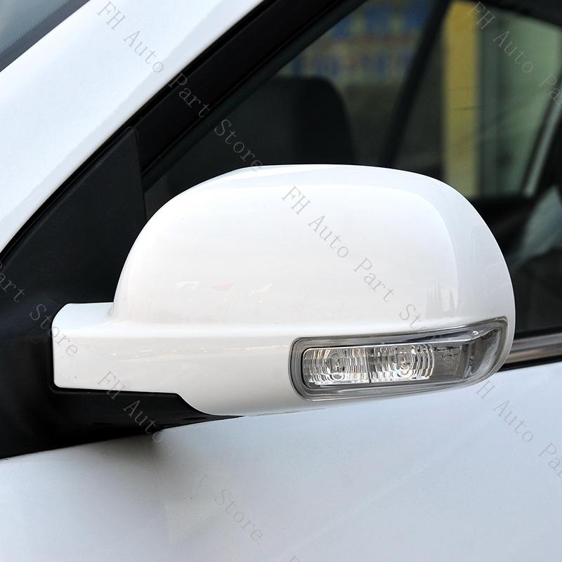 For Geely Emgrand 7 EC7 2009 2010 2011 2012 2013 Exterior Rearview Side Mirror Lens Glass with Heating