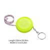Double Scale Tape Measure Tailor Sewing Craft Cloth Measurement Tool