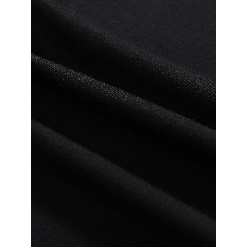 Men's Hooded Sweatshirt and Shorts Polyester 2 Piece Tracksuit Wrinkle Free Quick Dry Casual Lounge Outfit