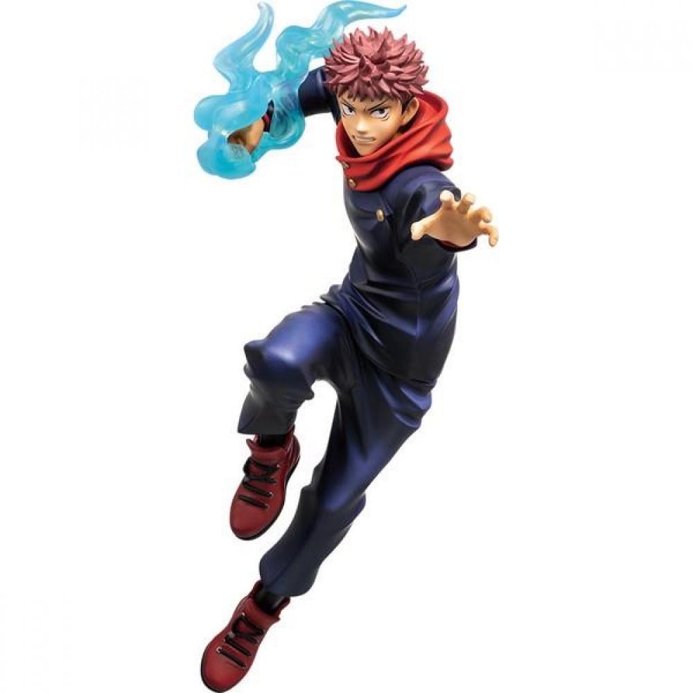 

Bandai Bandai First Lottery A Prize Magic Rotation vol 2 Фигурка Юджи Итадори