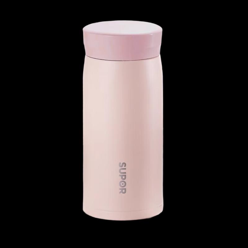 SUPOR 316L Stainless Steel Portable Insulated Bottle
