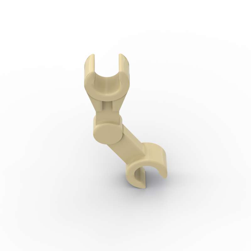 Non-Toxic Moc 10Pcs 30377 Arm Mechanical Building Blocks Kit Battle Robot Body Bricks Assemble Diy Idea Toy Children Birthday Xmas Gifts