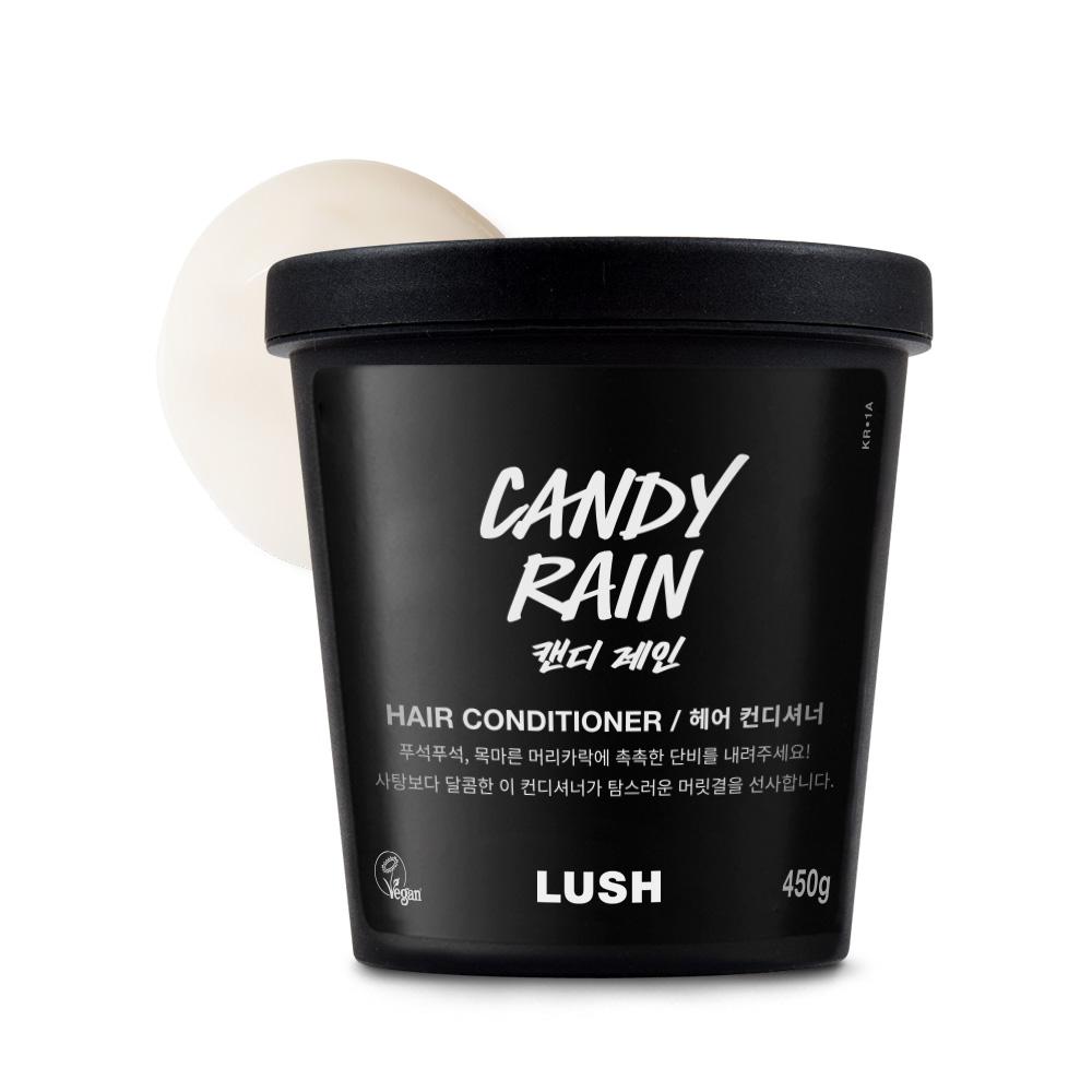 [Lush] Candy Rain 450g - Hair Conditioner