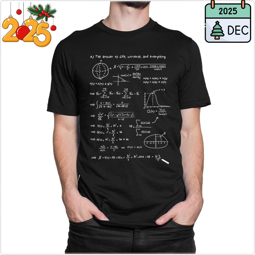 The Hitchhiker's Guide to the Galaxy T-Shirt