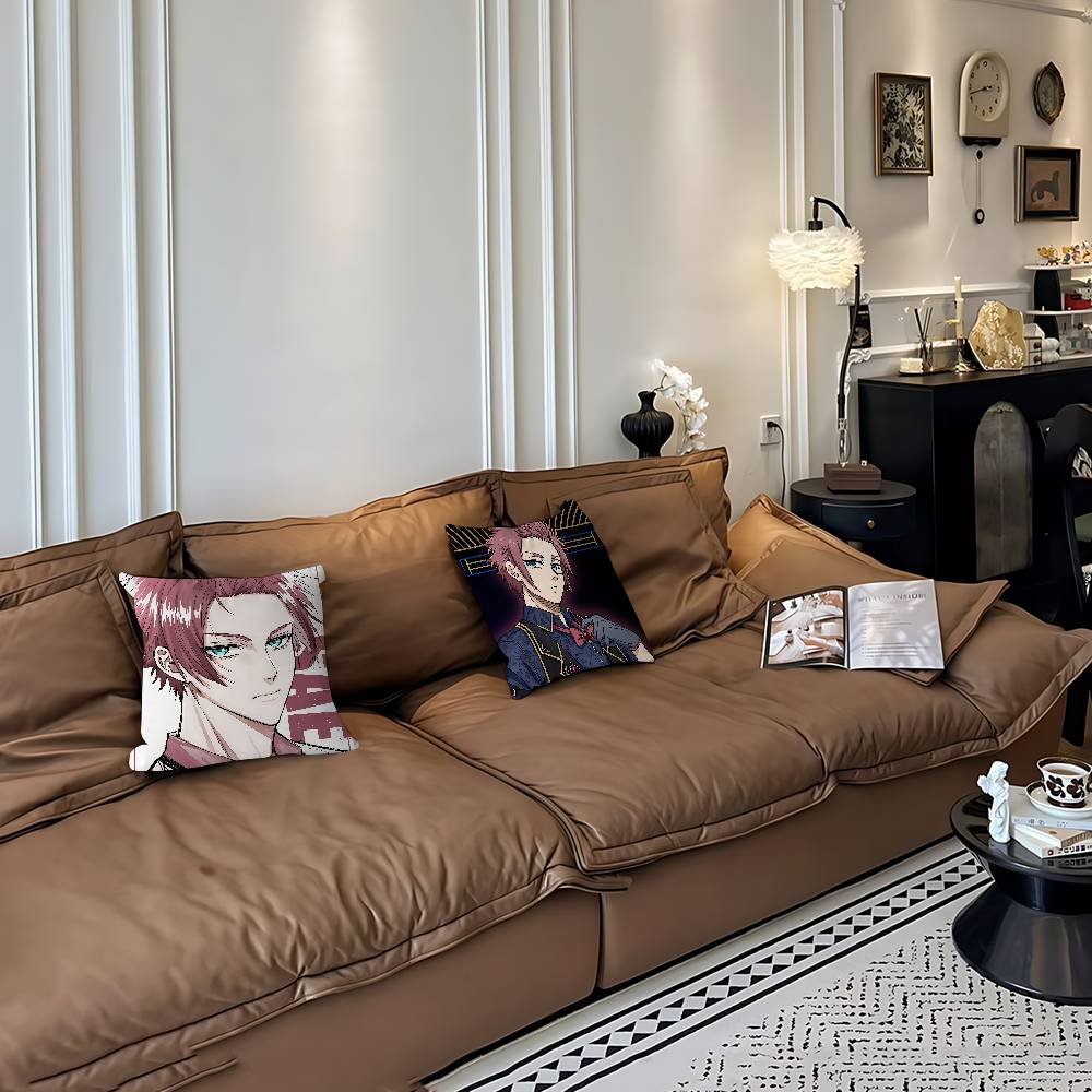 S-Sae L-Itoshis Pillow Cover Design Cushion Cover Decor Holiday Decorati