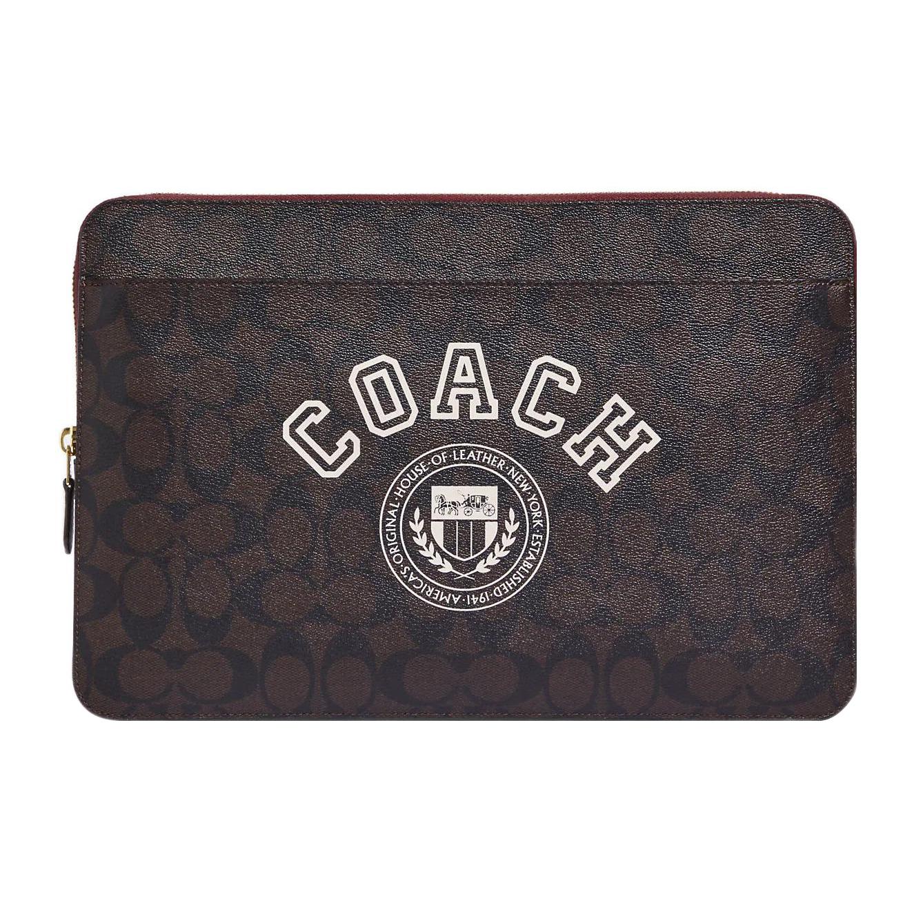 

Новые сумки для ноутбуков COACH CB857-IMUOC 33.8*2.5*22.4CM