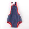 Dot Denim Dog Female Shorts Pants for Small Medium Dogs Chihuahua Pinscher Physiological Panties mascotas Underwear Accessories