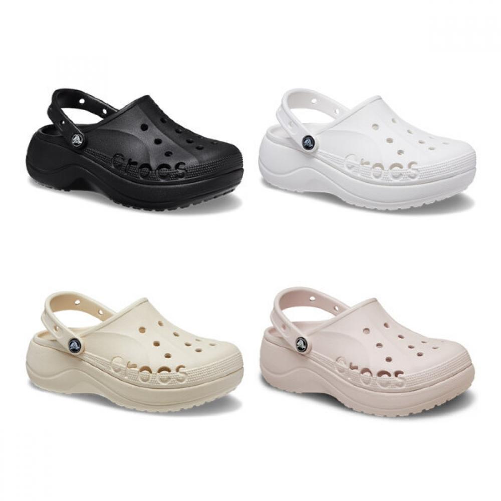 CrocS HeadquarterS Women S Baya Platform Clog 4 chooSe 1