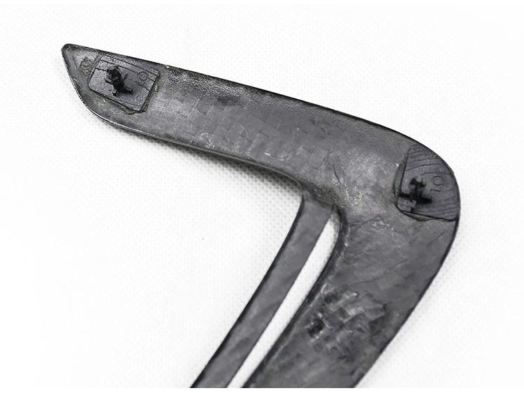 BMW 4 Series F32 F33 F36 Dry Carbon Fiber Fender Vents Replacement