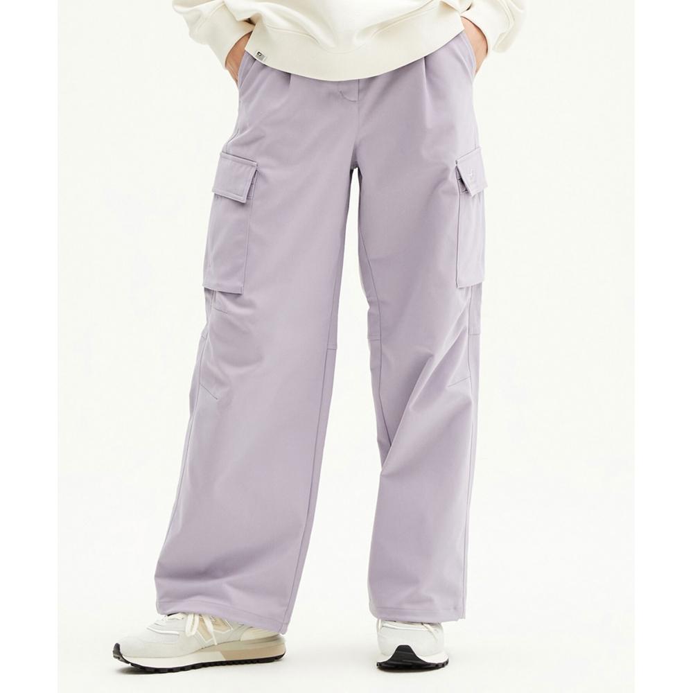 

NEW BALANCE NBNTD4W102/ЖЕНСКИЕ ЗИМНИЕ ТКАНЫЕ БРЮКИ-КАРГО (VIOLET)