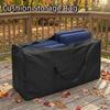 Waterproof Furniture Cushion Storage Bag Oxford Cloth Cushion Duffel Bag  Patio Sofa