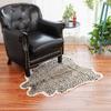 Leopard Print Floor Mat Bedroom Living Room Bedroom Household Carpet Non-slip Non-linting Animal Printed Carpet