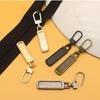 5pcs Detachable Metal Zipper Pullers for Zipper Sliders Head Zippers Repair Zipper Pull Tab DIY Sewing Replacement Bags Jacket