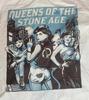T-shirt Unisex in Cotone S-5XL della Band Queens of the Stone Age