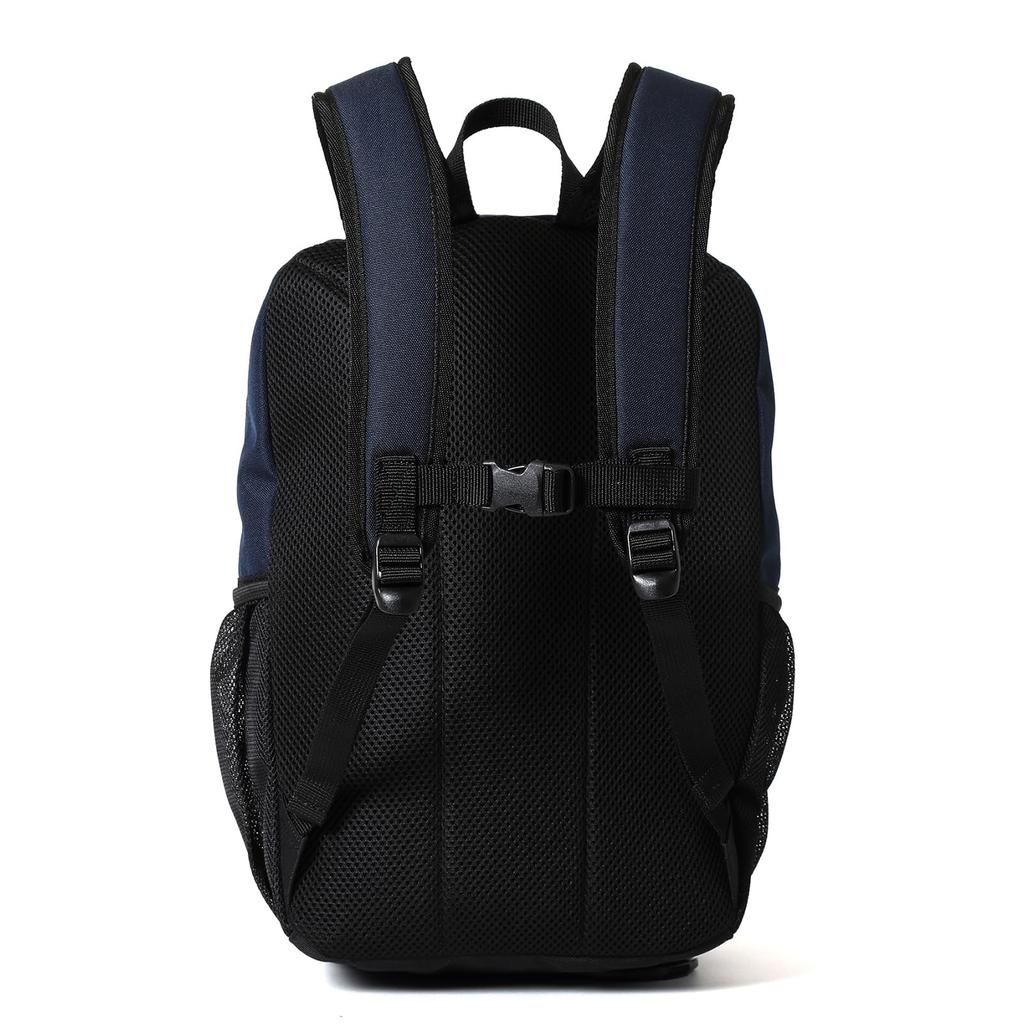Champion Glory School A4 Size H40 x W29 x D16cm Backpack, Backpack, Storage, 18L, Black,