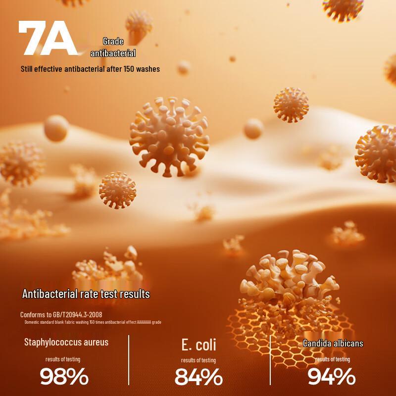 HLA Little Fire Max8 Women's 350g German Velvet Thermal Set