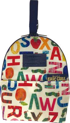 iPlanning Very Hungry Caterpillar Mug Pouch Alphabet W11 X H17 X D12cm K-1971