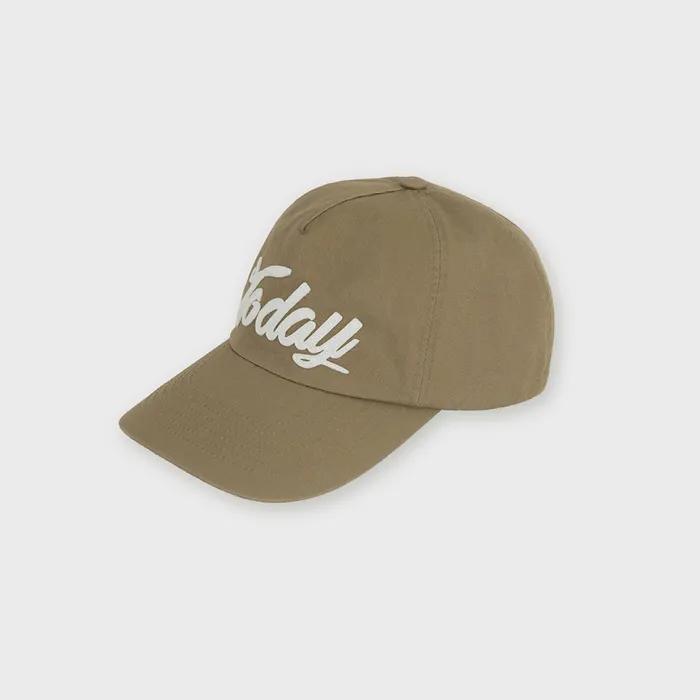 Vintage Trucker Cap, Beige