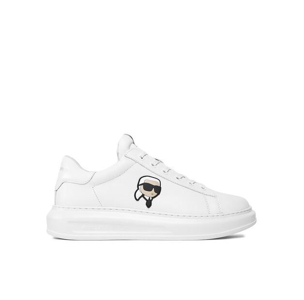 Мужские кроссовки KARL LAGERFELD Kl52530n белый