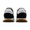 Men's New Balance Sneakers Lifestyle Sports Shoes Made of Suede Black (MS237GA)