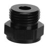 Oil Pressure Gauge Adapter 1 8in NPT Female To 1 2in BSP Male Reducer