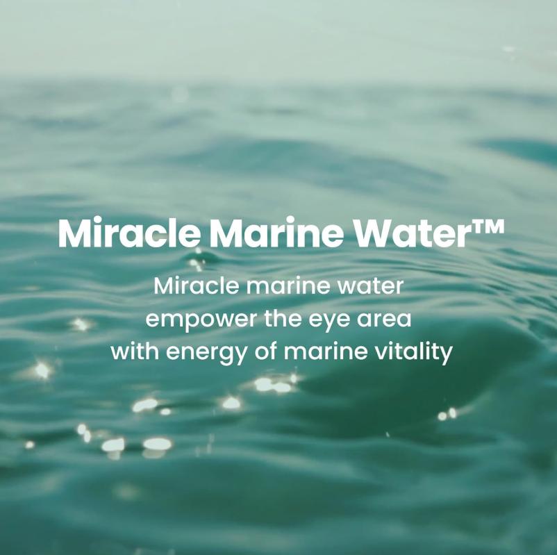 Heimish Krem pod oczy Marine Care 30ml – Nawilżający i Przeciwzmarszczkowy Zabieg na Okolice Oczu